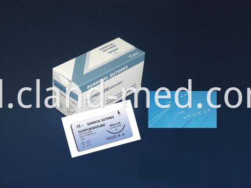 Cl Ss0006 Polypropylene Suture 3